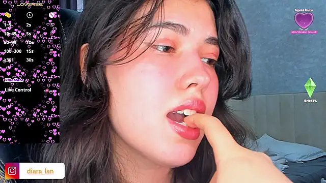 Snapshot of Diara_1an chatting on 03/10/26, 05:34 Diara 1an online show from 03/10/26, 05:34