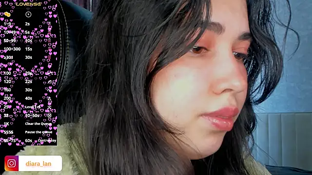 Snapshot of Diara_1an chatting on 03/12/26, 07:03 Diara 1an online show from 03/12/26, 07:03