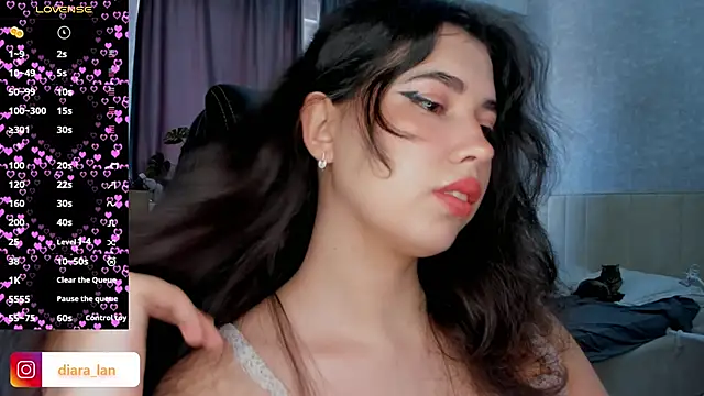 Snapshot of Diara_1an chatting on 03/14/26, 06:41 Diara 1an online show from 03/14/26, 06:41