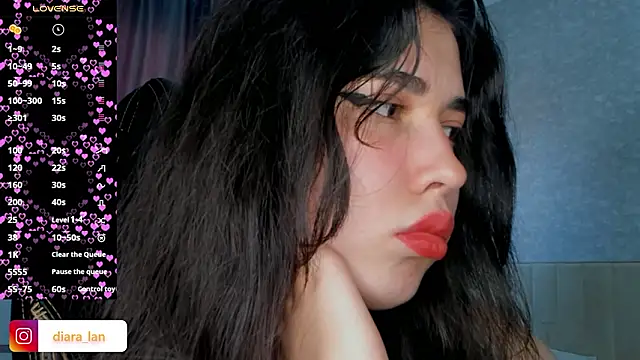 Snapshot of Diara_1an chatting on 03/16/26, 03:45 Diara 1an online show from 03/16/26, 03:45