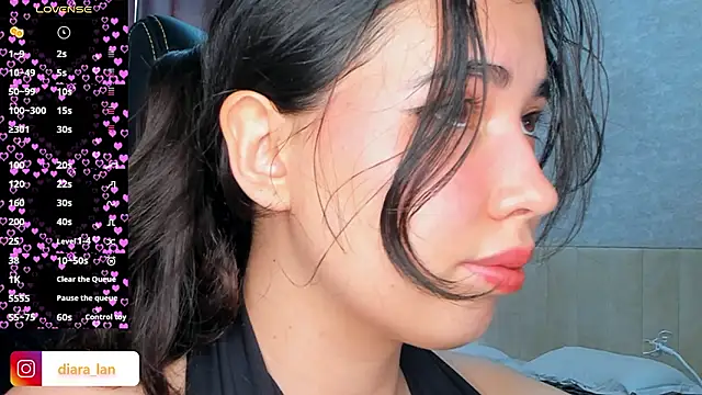 Snapshot of Diara_1an chatting on 03/17/26, 08:06 Diara 1an online show from 03/17/26, 08:06