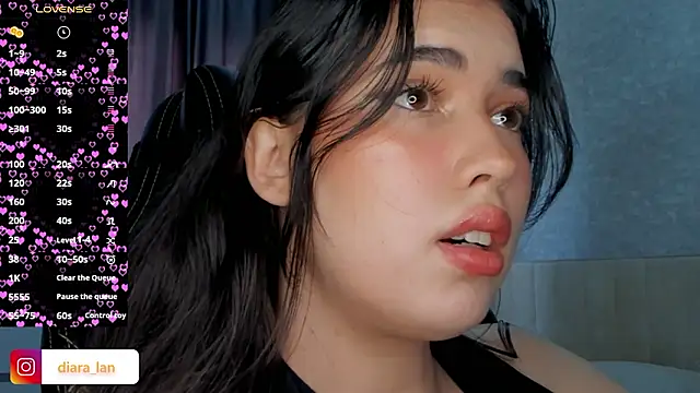 Snapshot of Diara_1an chatting on 03/18/26, 09:45 Diara 1an online show from 03/18/26, 09:45