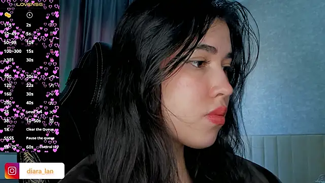 Snapshot of Diara_1an chatting on 03/19/26, 05:22 Diara 1an online show from 03/19/26, 05:22