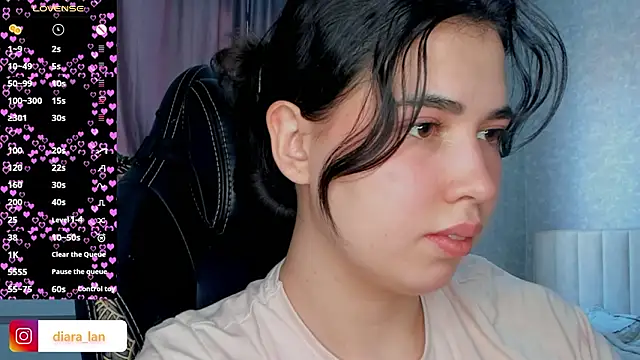 Snapshot of Diara_1an chatting on 03/25/26, 04:07 Diara 1an online show from 03/25/26, 04:07