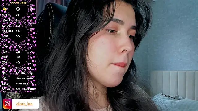 Snapshot of Diara_1an chatting on 03/26/26, 12:22 Diara 1an online show from 03/26/26, 12:22