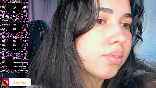 Snapshot of Diara_1an chatting on 03/27/26, 08:20 Diara 1an online show from 03/27/26, 08:20