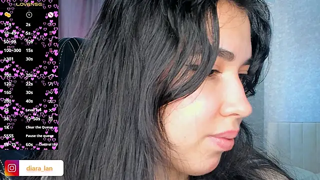 Snapshot of Diara_1an chatting on 03/27/26, 08:26 Diara 1an online show from 03/27/26, 08:26