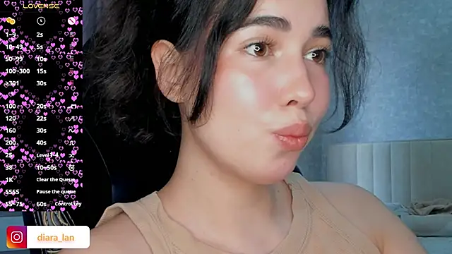 Snapshot of Diara_1an chatting on 03/30/26, 02:12 Diara 1an online show from 03/30/26, 02:12