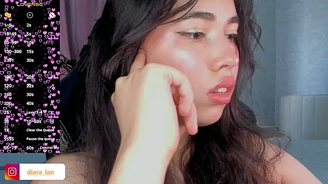 Snapshot of Diara_1an chatting on 03/31/26, 04:57 Diara 1an online show from 03/31/26, 04:57