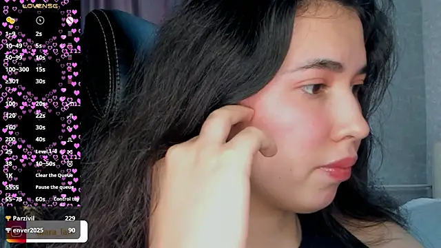 Snapshot of Diara_1an chatting on 04/11/26, 07:45 Diara 1an online show from 04/11/26, 07:45