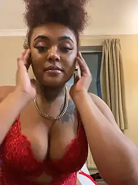 ebonybarbiegirl online show from 11/13/25, 11:25