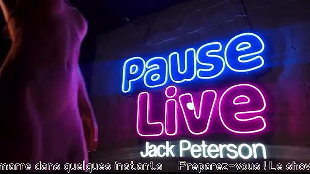 Jack Peterson0 online show from 02/02/26, 02:49