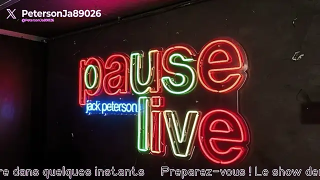 Jack Peterson0 online show from 06/10/26, 11:31