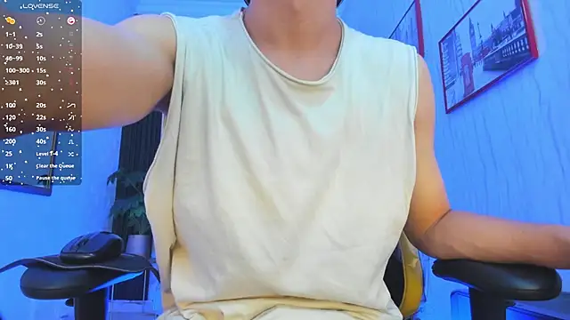 Snapshot of sam_kato chatting on 11/19/25, 07:58 sam kato online show from 11/19/25, 07:58