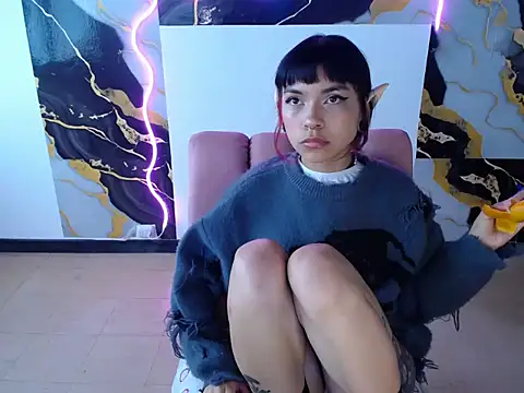 Lily Sex online show from 11/27/25, 11:56