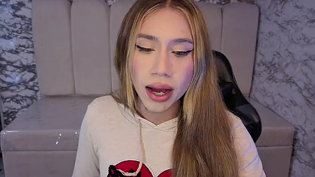 Evy Luxx v online show from 01/10/26, 03:52