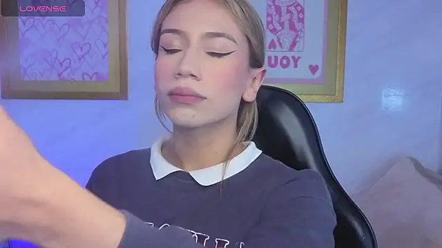 Evy Luxx v online show from 03/20/26, 03:33