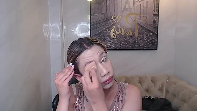 Evy Luxx v online show from 05/12/26, 08:06