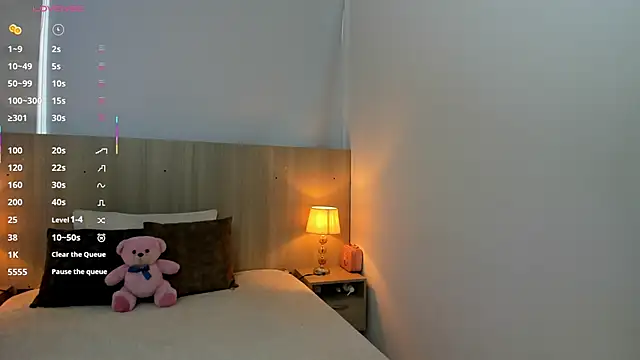 jaylen sweet online show from 11/20/25, 11:21