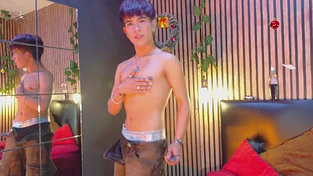 Angeldust19 online show from 01/07/26, 03:42