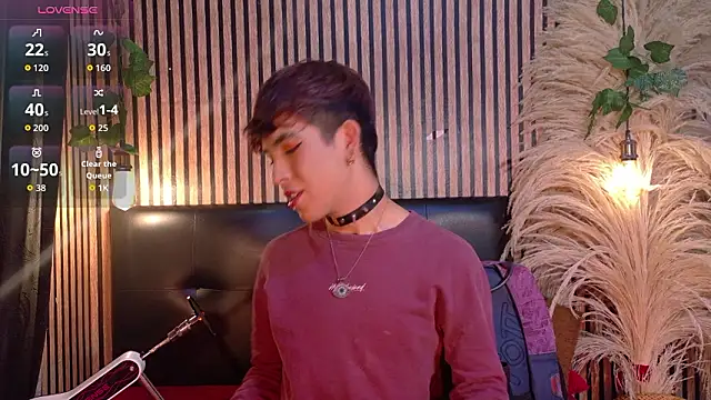 Angeldust19 online show from 03/14/26, 04:07