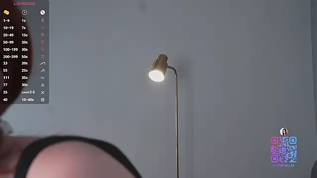 AmelieSeductress online show from 12/04/25, 01:20