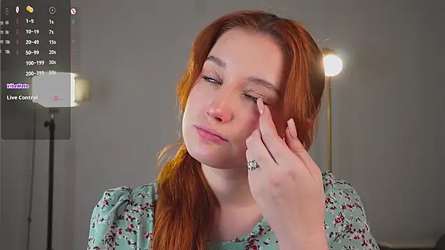 AmelieSeductress online show from 12/19/25, 01:51