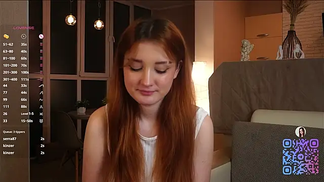 AmelieSeductress online show from 02/16/26, 04:14