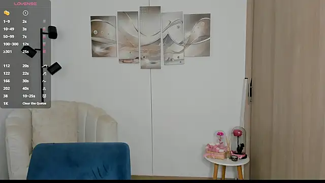 haileyflorez  online show from 03/04/26, 05:41