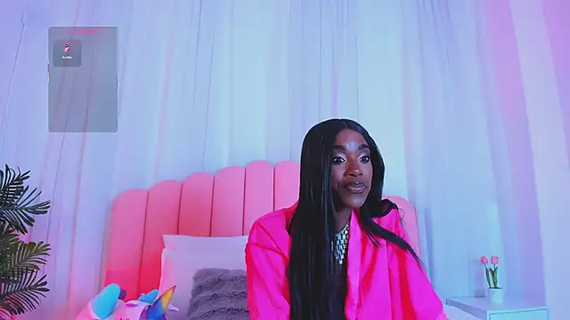 Zafira queen online show from 01/16/26, 11:09