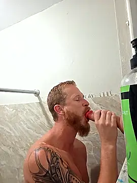 Redheadstud online show from 05/31/26, 08:21