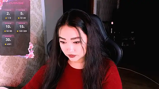 Emma Uilson online show from 04/08/26, 08:20