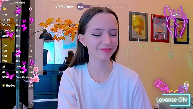 BellaVelure6767 online show from 11/30/25, 09:30