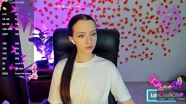 BellaVelure6767 online show from 12/19/25, 11:45