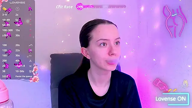 Snapshot of BellaVelure6767 chatting on 03/31/26, 12:56 BellaVelure6767 online show from 03/31/26, 12:56