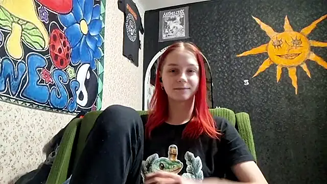 CarlitaSiner online show from 12/03/25, 09:40