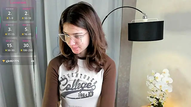 MarilynMun online show from 12/19/25, 02:07