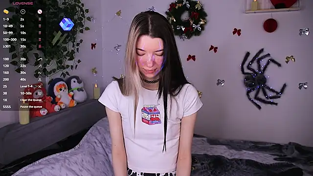 Emmie shy online show from 01/11/26, 11:37