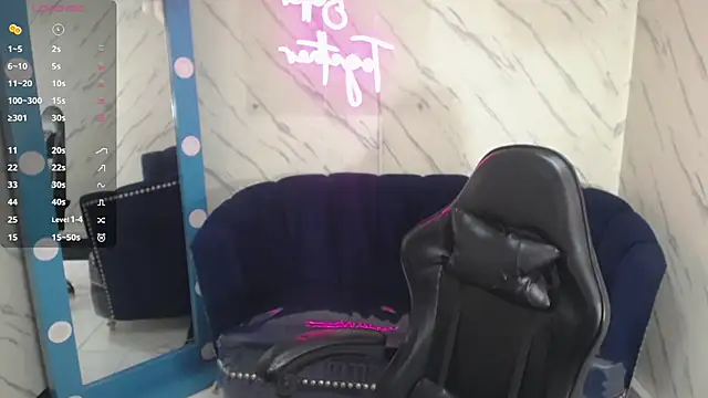 Maleja v  online show from 01/15/26, 01:37