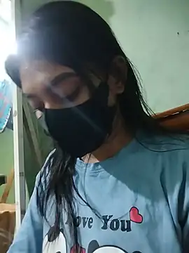 Disha Nur0 online show from 06/15/26, 09:50