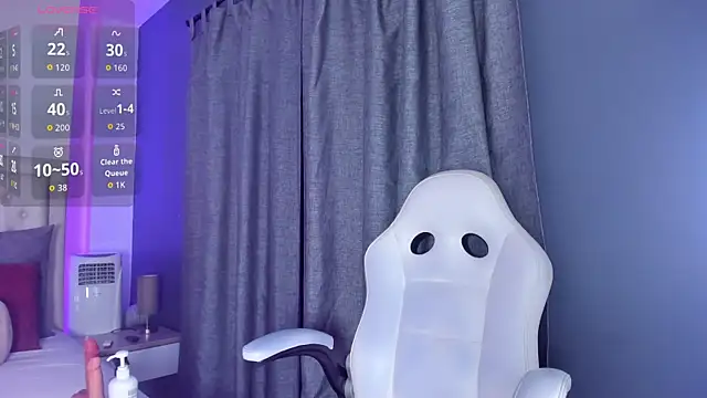 violeta santanna online show from 12/17/25, 07:31