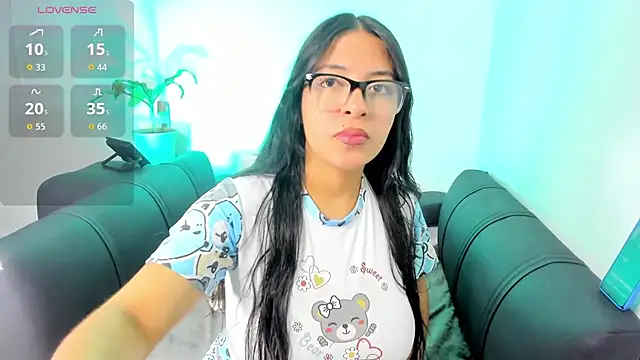 evelisse  online show from 01/15/26, 03:11