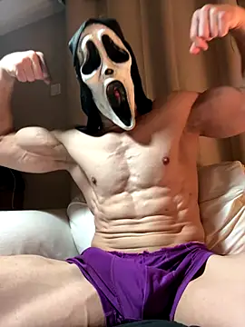 Luna MaskedMan online show from 12/22/25, 01:24