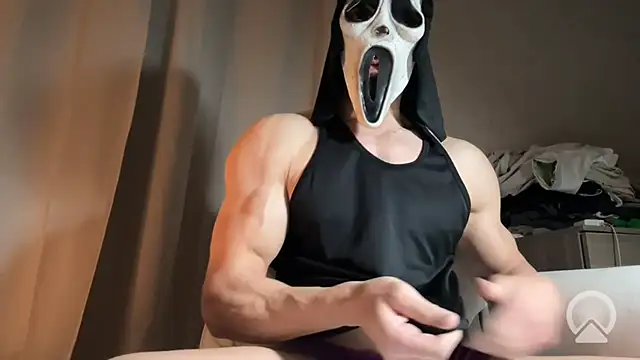 Luna MaskedMan online show from 01/08/26, 11:07