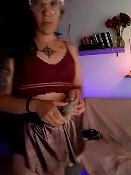 Melinerd online show from 04/15/26, 06:04