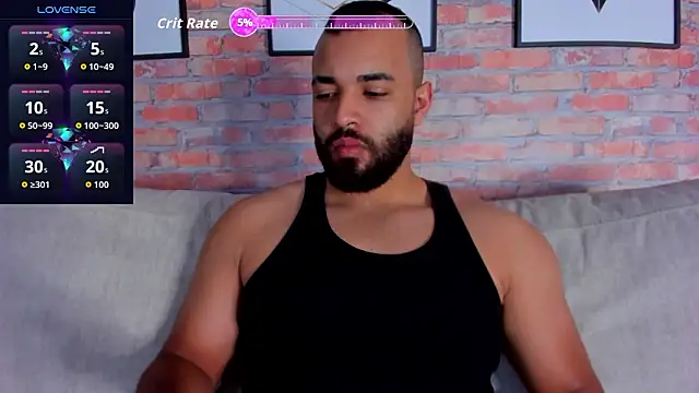 Snapshot of Chris_Varden chatting on 03/06/26, 07:54 Chris Varden online show from 03/06/26, 07:54