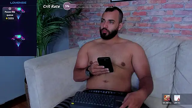 Snapshot of Chris_Varden chatting on 03/11/26, 07:20 Chris Varden online show from 03/11/26, 07:20