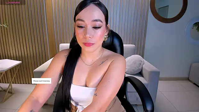 ZaraKafruni online show from 04/25/26, 04:26