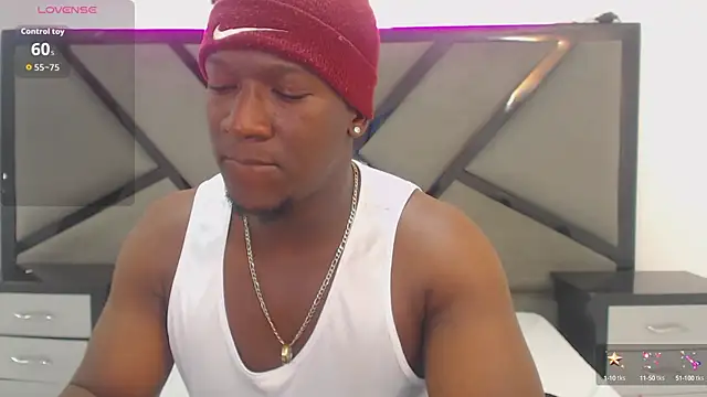 kingAlexander22 online show from 11/16/25, 01:17