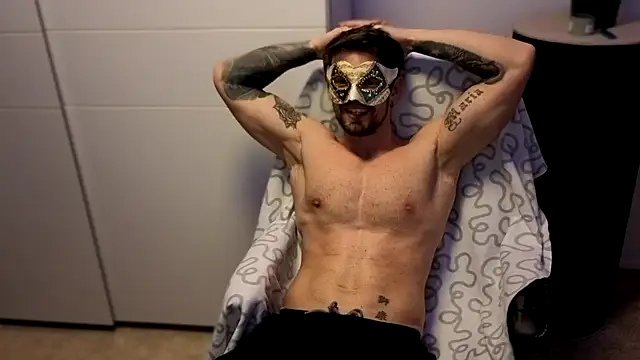 Mystery Mark online show from 11/21/25, 08:40